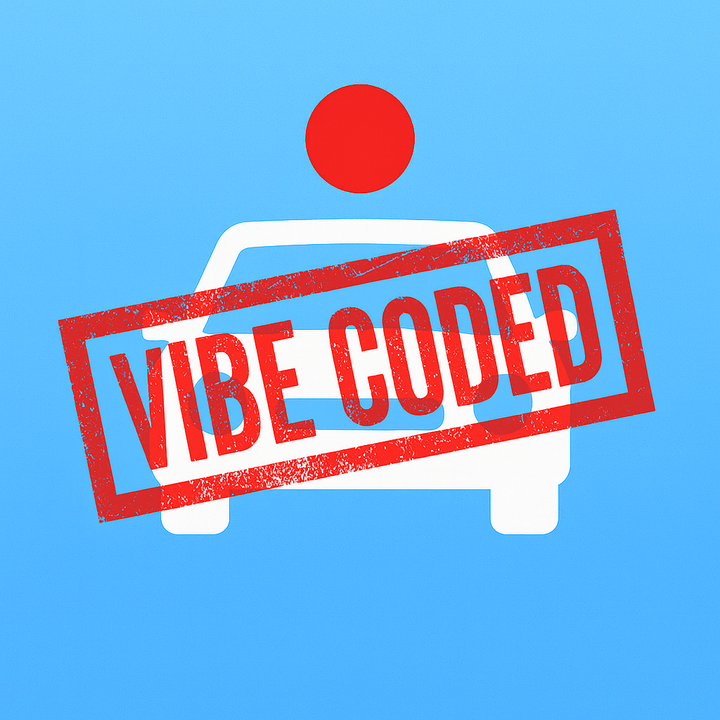 Rucord - the vibe coded iOS app