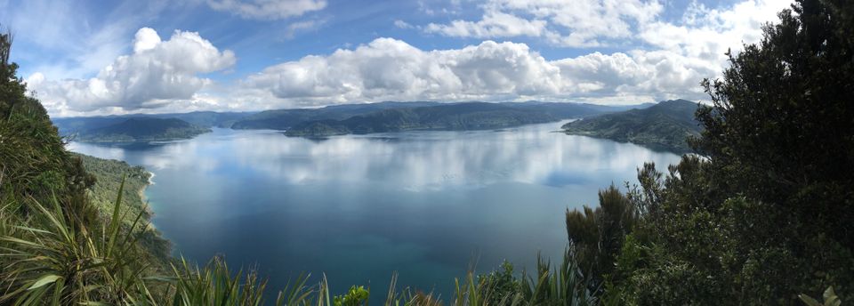 Waikaremoana, 2017