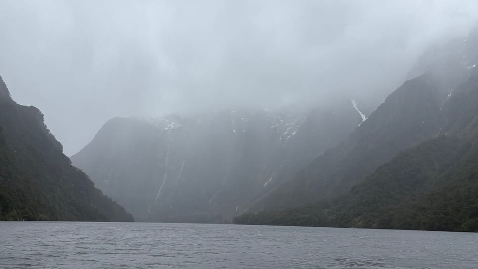 Doubtful Sound
